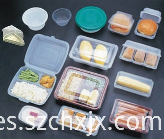 Moldeado y muestras Molding and Samples